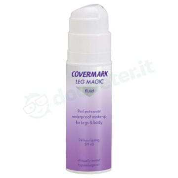 Covermark Leg Magic Colore 53 Protezione Spf 40 Fluid 75 ml 