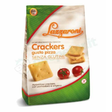 Crackers gusto pizza 200 g