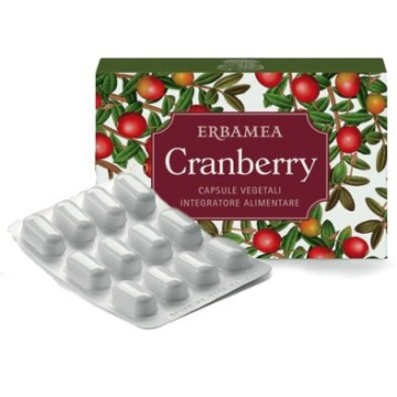 Cranberry 24 capsule