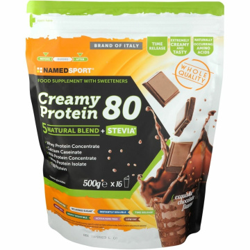 Creamy protein 80 exquisite gusto cioccolato 500 g