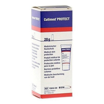 Crema barriera protettiva cutimed protect per pelle integrain tubo da 28 g
