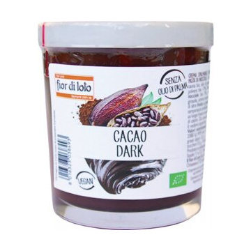 Crema cacao dark bio 200 g
