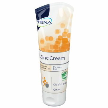 Crema lenitiva tena zinc cream 100ml