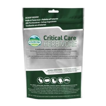 Critical care herbivore 450g
