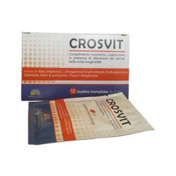 Crosvit bustina monodose 5 ml