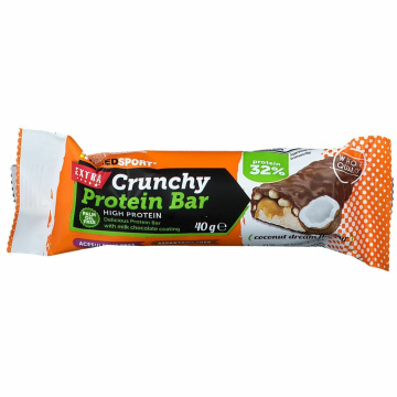 Crunchy proteinbar coconut dream 1 pezzo 40 g