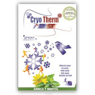 Cryo therm fast cuscinetto gel riutilizzabile per applicazioni calde e fredde