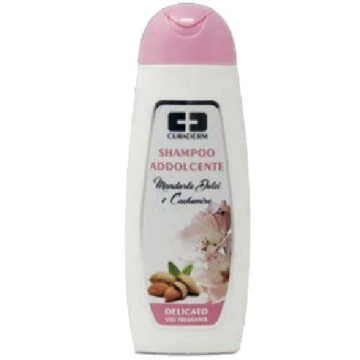 Curaderm Shampoo Delicato Mandorla Cachemire 300 ml