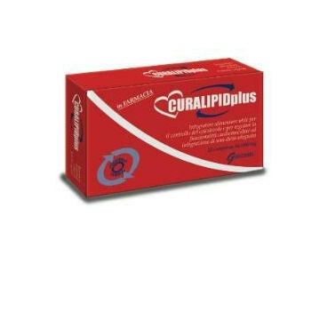 Curalipidplus 20 compresse