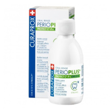 Curaprox perioplus+ protect chx 0,12% 200 ml