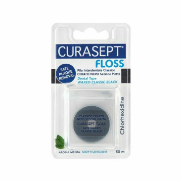 Curasept classic floss non cerato clorexidina