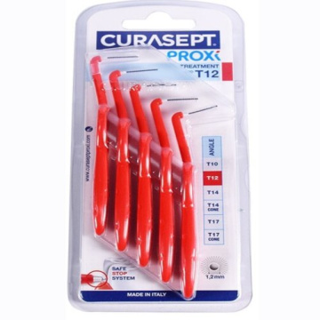 Curasept proxi angle p12 rosso/red