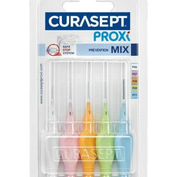 Curasept proxi mix prevention
