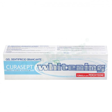 Curasept whitening dentifricio