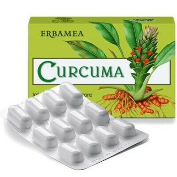 Curcuma 24 capsule vegetali 12 g