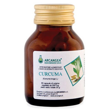 Curcuma 60 capsule 500mg
