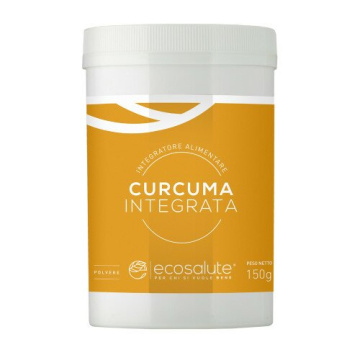 Curcuma integrata polvere 150 g