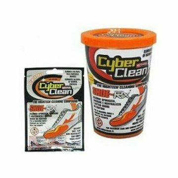 Cyber clean in shoes busta 80g