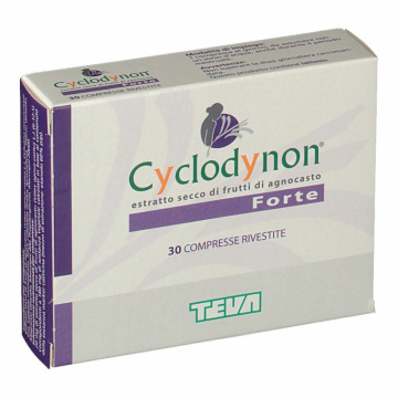 Cyclodynon forte per regolarizzare ciclo mestruale