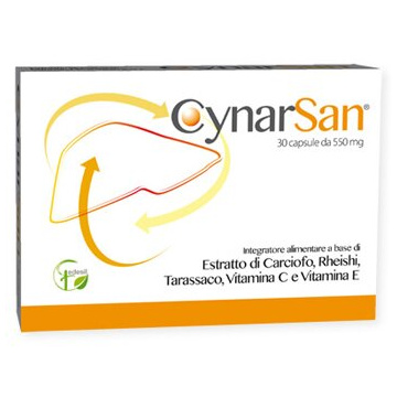 Cynarsan 30 capsule
