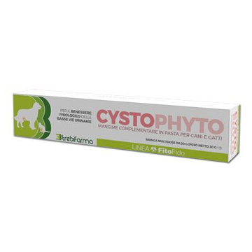 Cystophyto pasta siringa 30 g
