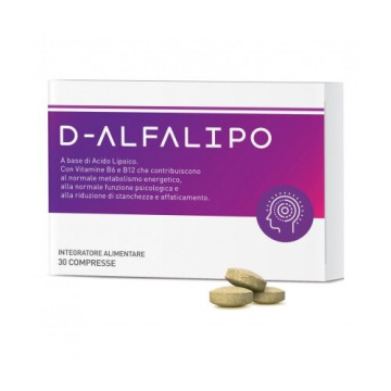D-alfalipo 30 compresse