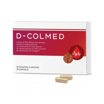 D-colmed 30 capsule