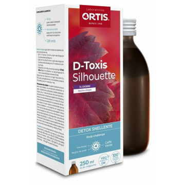 D-toxis silhouette ciliegia