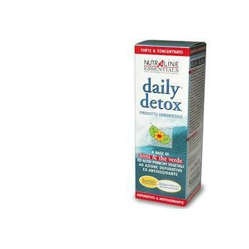 Daily detox soluzione orale 200 ml