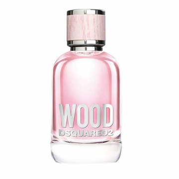 Dasquared Wood Pour Femme Eau De Toilette 50 ml