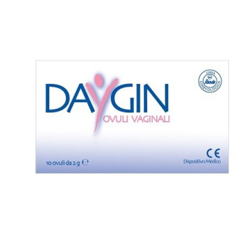 Daygin ovuli vaginali 10 ovuli 2 g