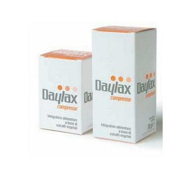 Daylax 100 tavolette 500 mg