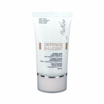 Defence blucent crema viso uniformante spf 15 40 ml