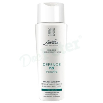 Defence ks shampoo anticaduta 200 ml