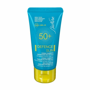 Defence sun 50+ crema solare protezione alta