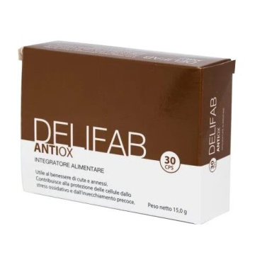 Delifab antiox 30 capsule