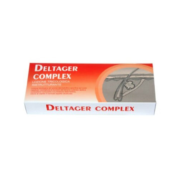 Deltager complex lozione 24 fiale 5 ml