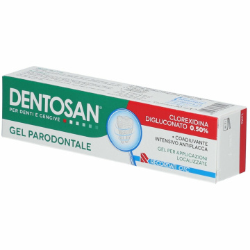 Dentosan Gel Parodontale Gengive Infiammate 30 ml