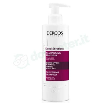 Dercos shampo densi solutions 250 ml