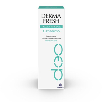 Dermafresh Deodorante Classico Pelle Normale 100 ml