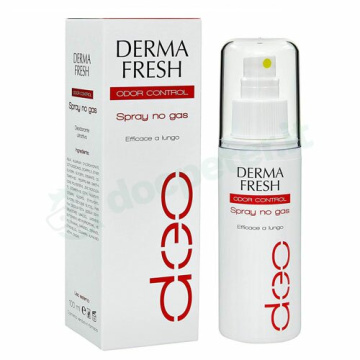 Dermafresh odor controll spray 100 ml