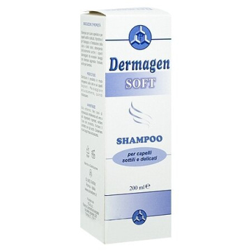 Dermagen shampoo soft 200ml