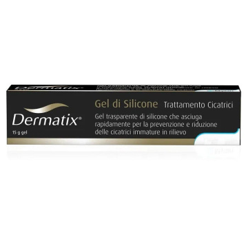 Dermatix gel silicone 15g