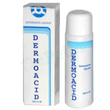 Dermoacid detergente delicato 200 ml