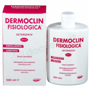 Dermoclin Fisiologica 500ml