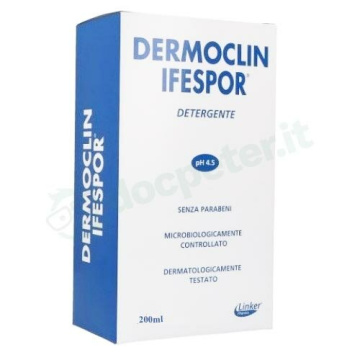 Dermoclin ifespor 200ml