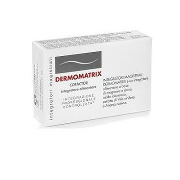 Dermomatrix integratore magistrale 20cps