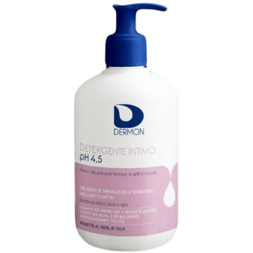 Dermon Detergente Intimo pH 4,5 500 ml