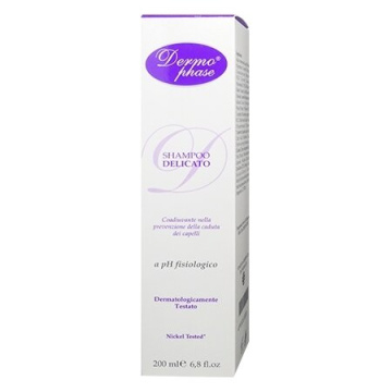 Dermophase shampoo delicato 200 ml