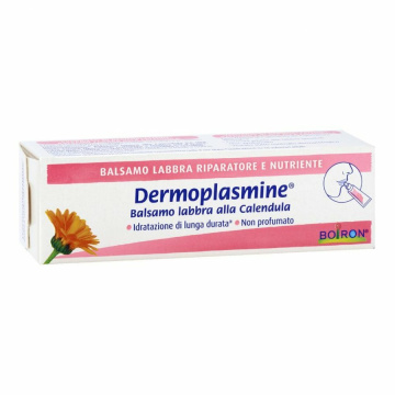 Dermoplasmine balsamo labbra
